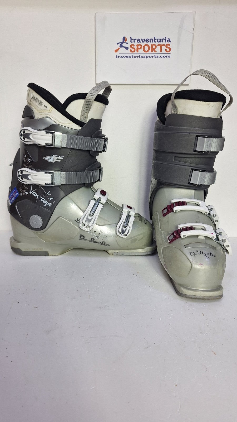 Dalbello RTL Vantage Sport 4F Ski Boots (EU 42; UK 8; Mondo 270) Winter Sport