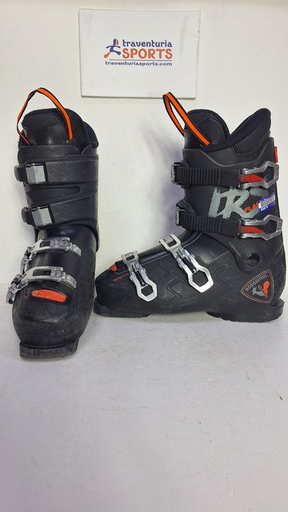 Rossignol Flash IRS RTL Ski Boots (EU 39; UK 5 3/4; Mondo 250) Sport Winter