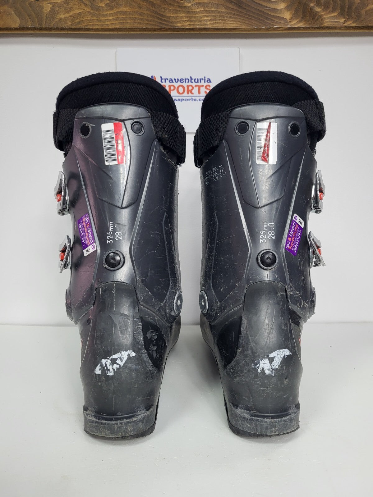Nordica Cruise RTL 70R Ski Boots (EU 43 1/2; UK 9 1/4; Mondo 280) Winter Sport