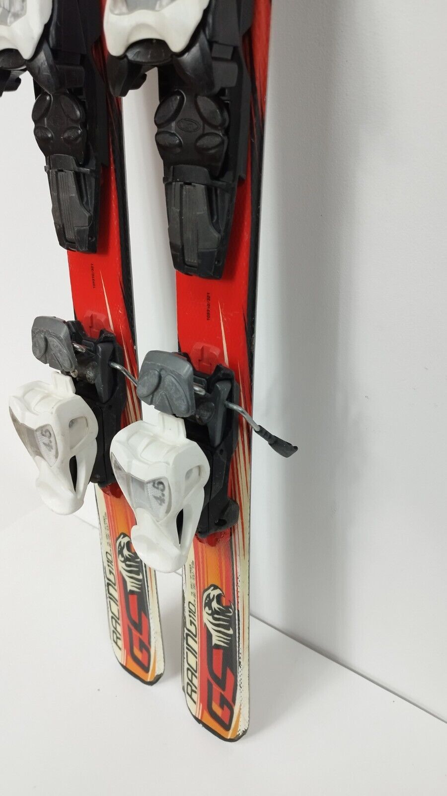 Volkl Racetiger JR GS 110 cm Ski + Marker 4.5  Bindings Fun Snow Winter Sport