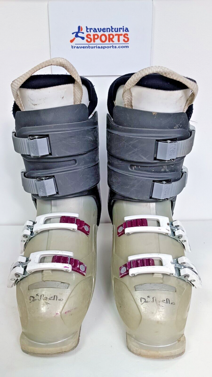 2016 Dalbello Vantage 4F Ski Boots (EU 40 1/2 ; UK 7 ; Mondo 260) Winter Snow