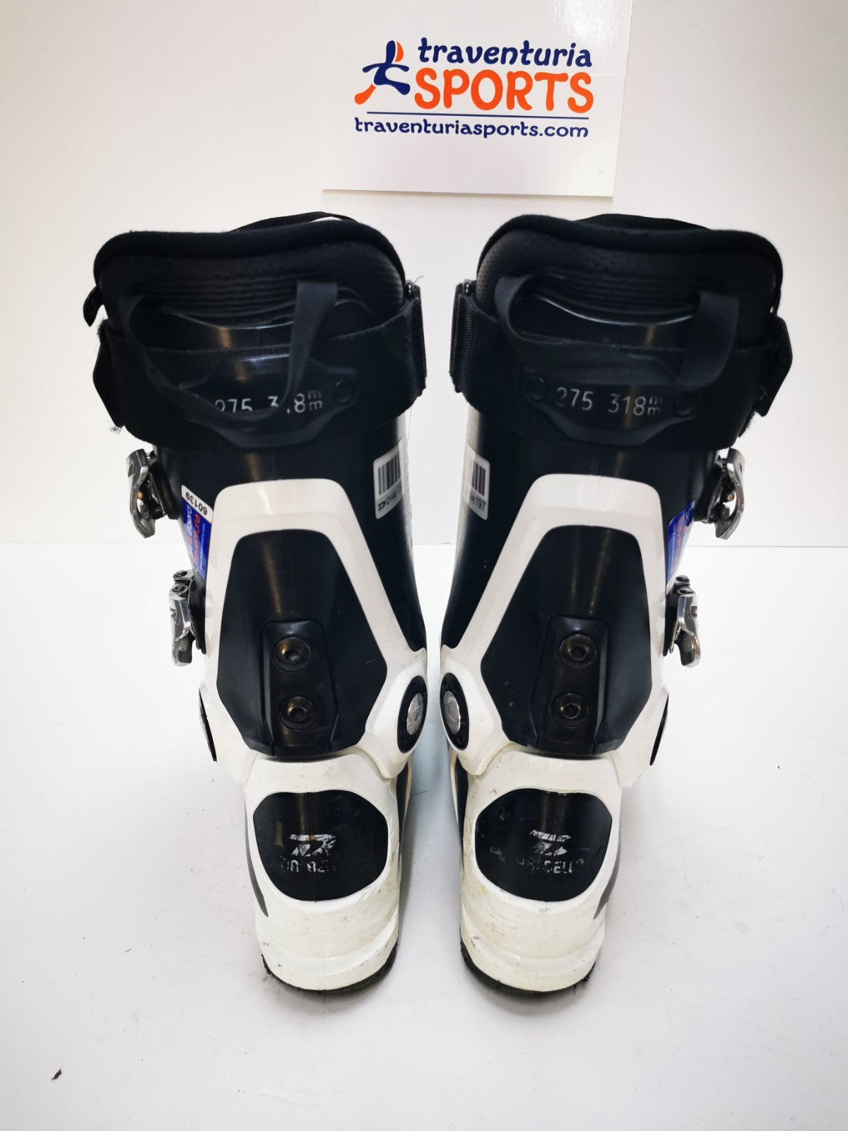 Dalbello DS AX W LTD LS (EU 42 2/3; UK 8.5; Mondo 275) Hiver Sport Neige Loisirs