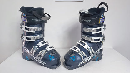 Chaussures de ski Fischer My One XTR 80 (EU 36 ; UK 3 1/4 ; Mondo 230) Plaisir des sports d’hiver