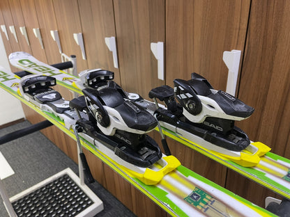 HEAD Supershape i.Magnum 163 cm Ski + HEAD 11 Bindings KERS Sport Adventure