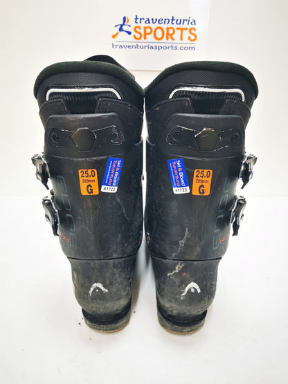 Chaussures de ski HEAD Next Edge B.Y.S (UE 39 ; Royaume-Uni 5 3/4 ; Mondo 250) Sport Hiver