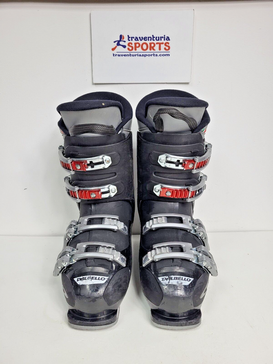 Dalbello LTD Vantage Sport Ski Boots (EU 39 2/3; UK 6 1/4; Mondo 255) Fun