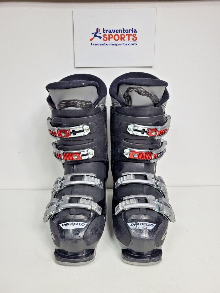 Dalbello LTD Vantage Sport Ski Boots (EU 39 2/3; UK 6 1/4; Mondo 255) Fun