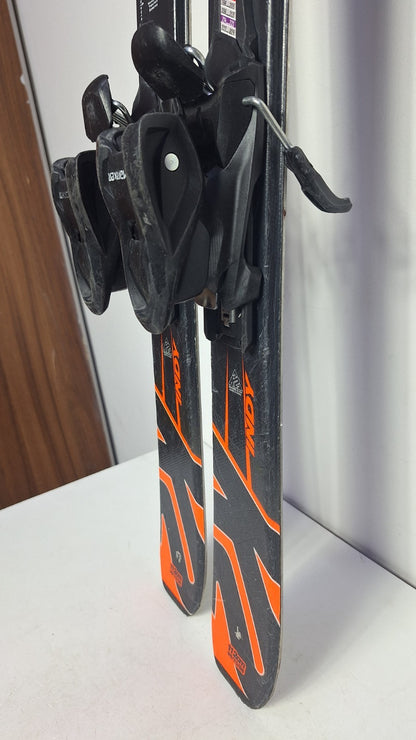 K2 Indy 112cm Ski + Marker 4.5 Bindings Winter Sport