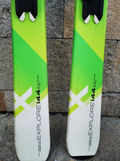 Elan Explore X 144cm  Ski + Elan 10 Bindings Adventure Winter Sport