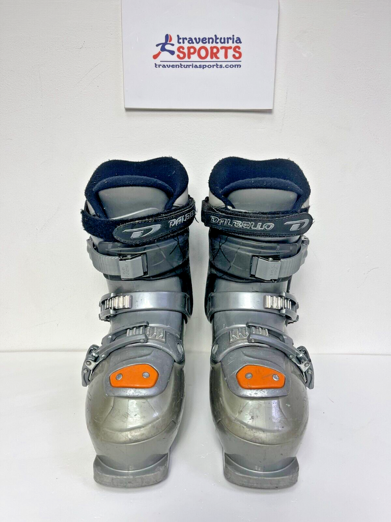 Dalbello RTL 4F Ski Boots (EU 40 1/2; UK 7; Mondo 260) Winter Sports