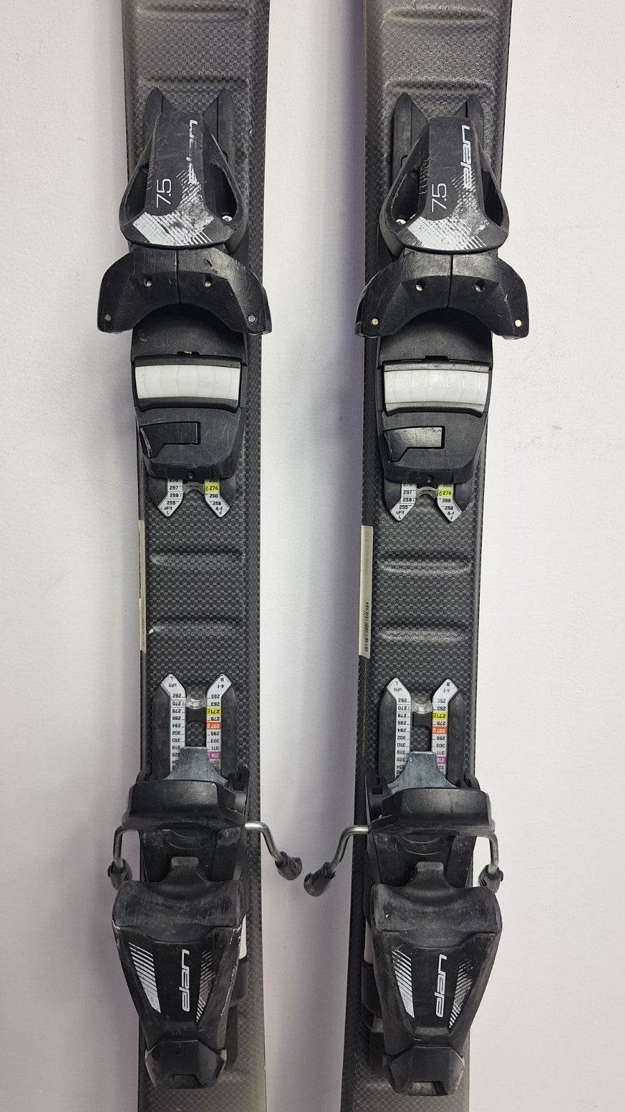 Elan Explore Pro 130 Ski + Elan 7.5 Bindings Winter Sport Fun