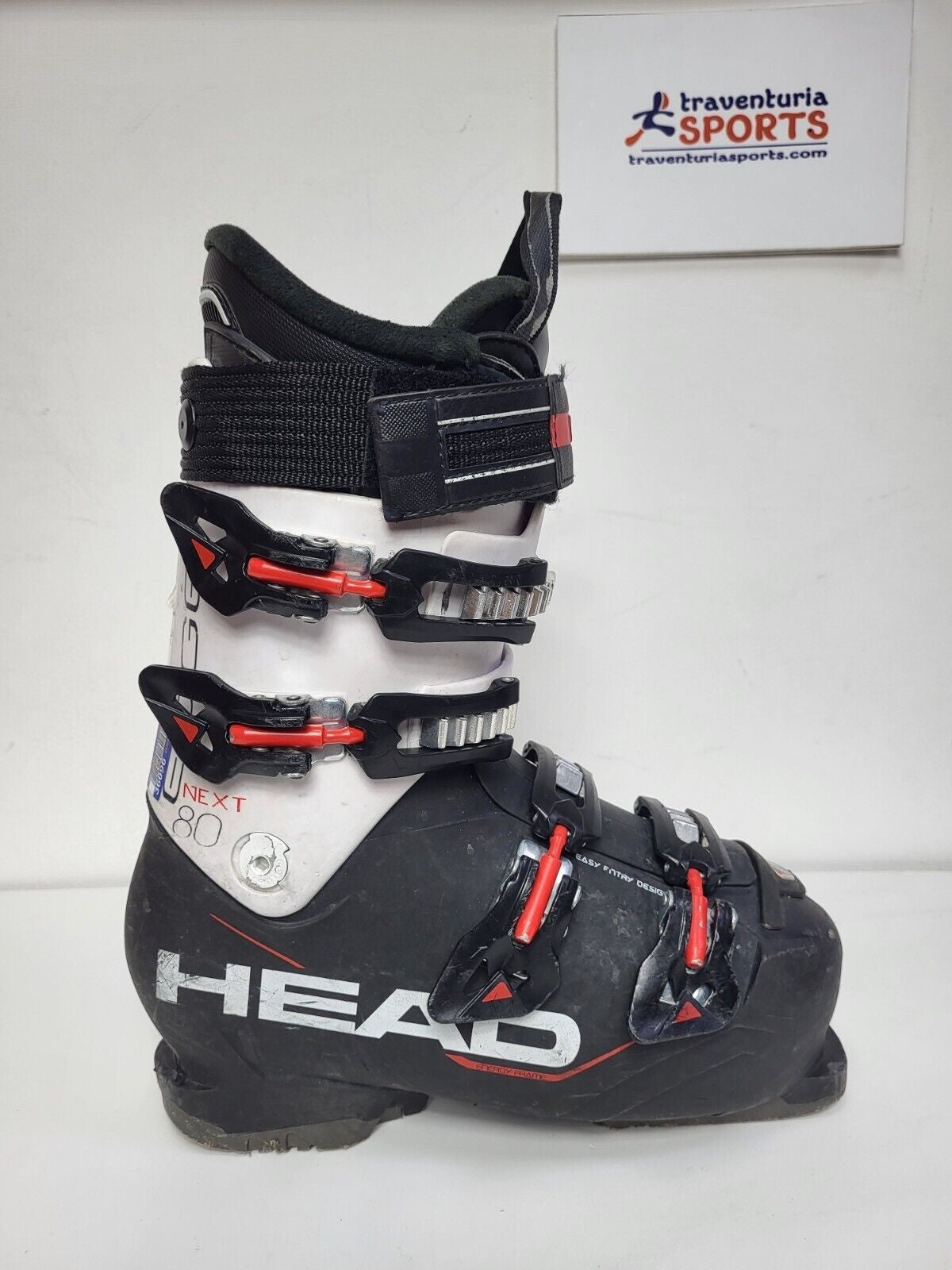 Chaussures de ski HEAD Next Edge B.Y.S (UE 39 ; Royaume-Uni 5 3/4 ; Mondo 250) Sport Hiver