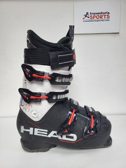 Chaussures de ski HEAD Next Edge B.Y.S (UE 39 ; Royaume-Uni 5 3/4 ; Mondo 250) Sport Hiver