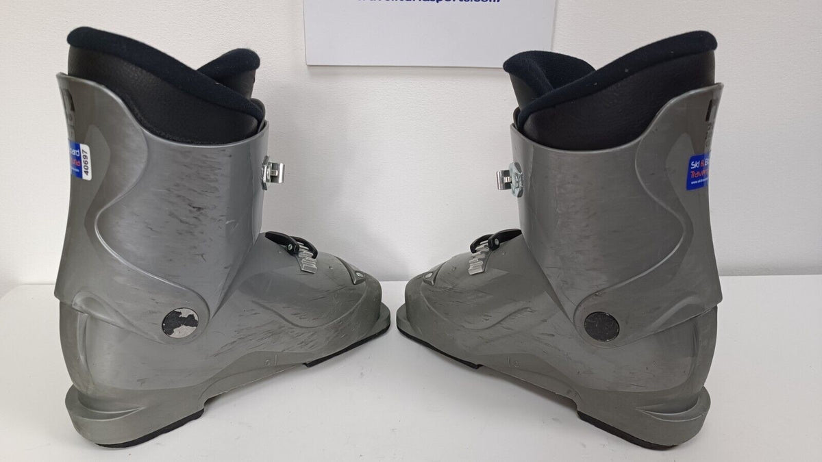 Alpina Discovery RTL J2 Ski Boots (EU 31 1/2  ; UK 0; Mondo 200) Sport Winter