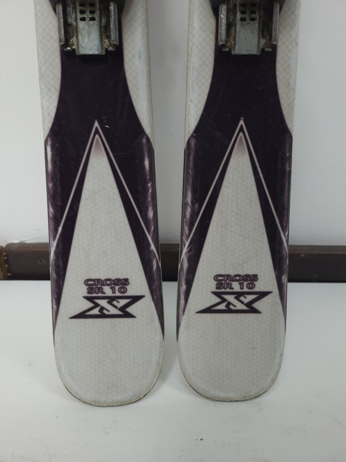 Scoop Cross Nishizama SR 10 130 cm Ski + Tyrolia SL 4.5 Bindungen Winter Fun Snow