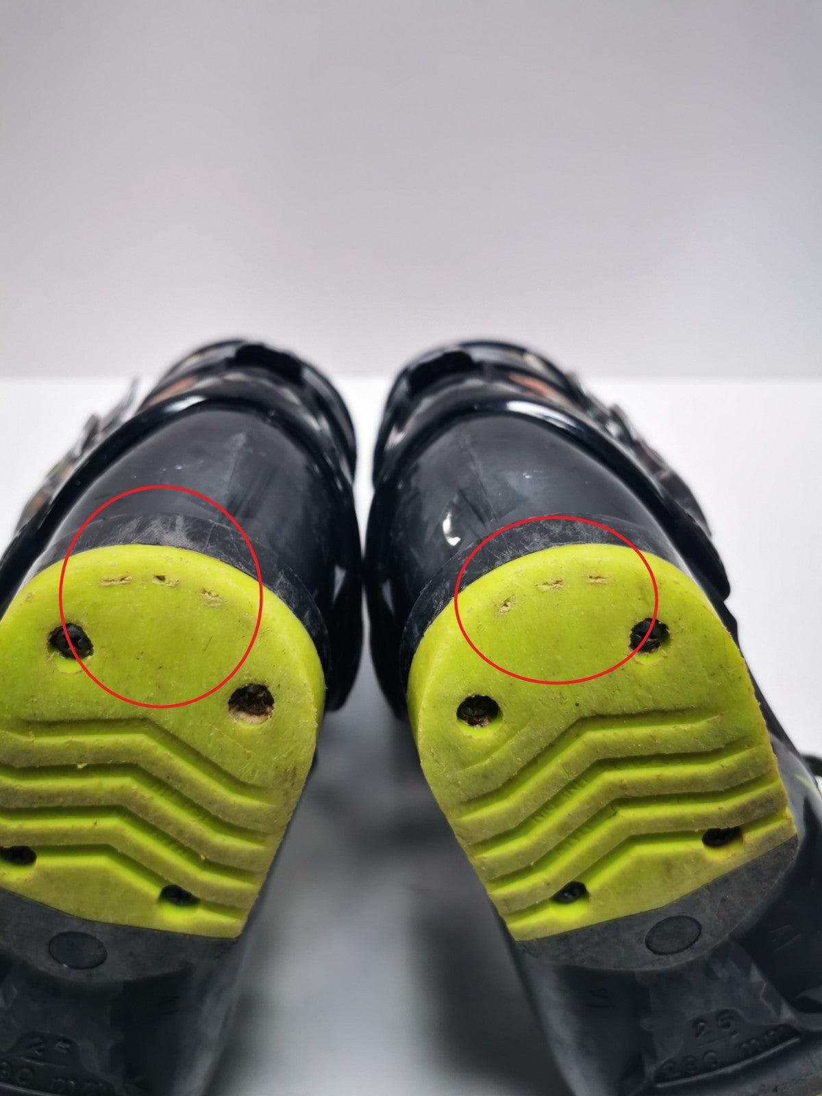 Chaussures de ski Dalbello RTL Vantage Sport 4F (EU 39 2/3 ; UK 6 1/4 ; Mondo 255) Hiver