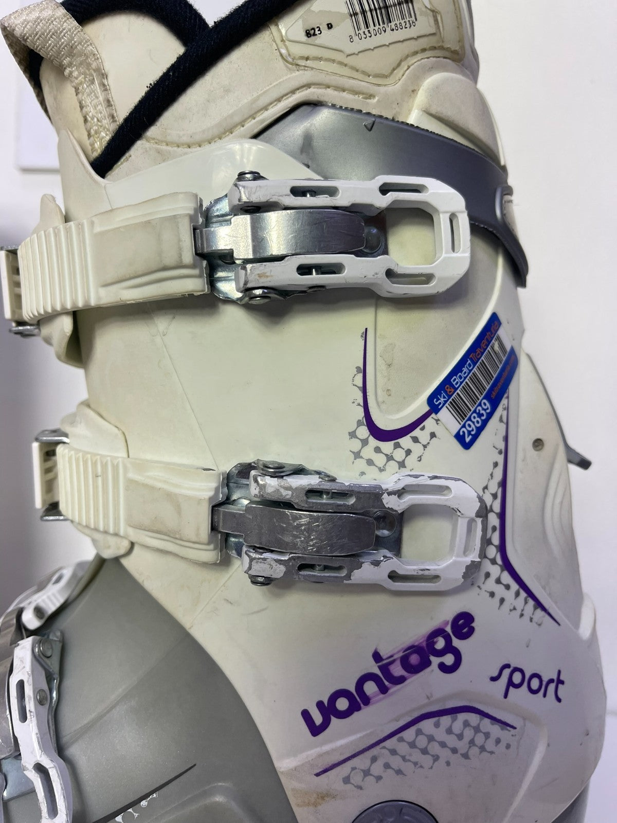 Dalbello RTL Vantage Sport 4F Ski Boots (EU 42; UK 8; Mondo 270) Winter Sport