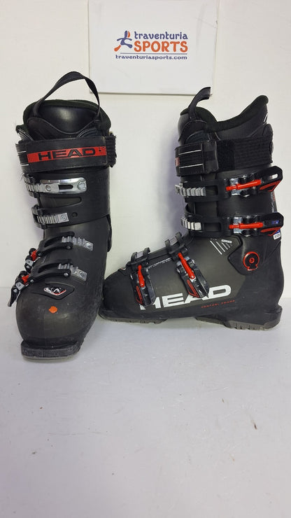 Chaussures de ski HEAD Advant Edge 75R (EU 39; UK 5 3/4; Mondo 250) Sport Hiver