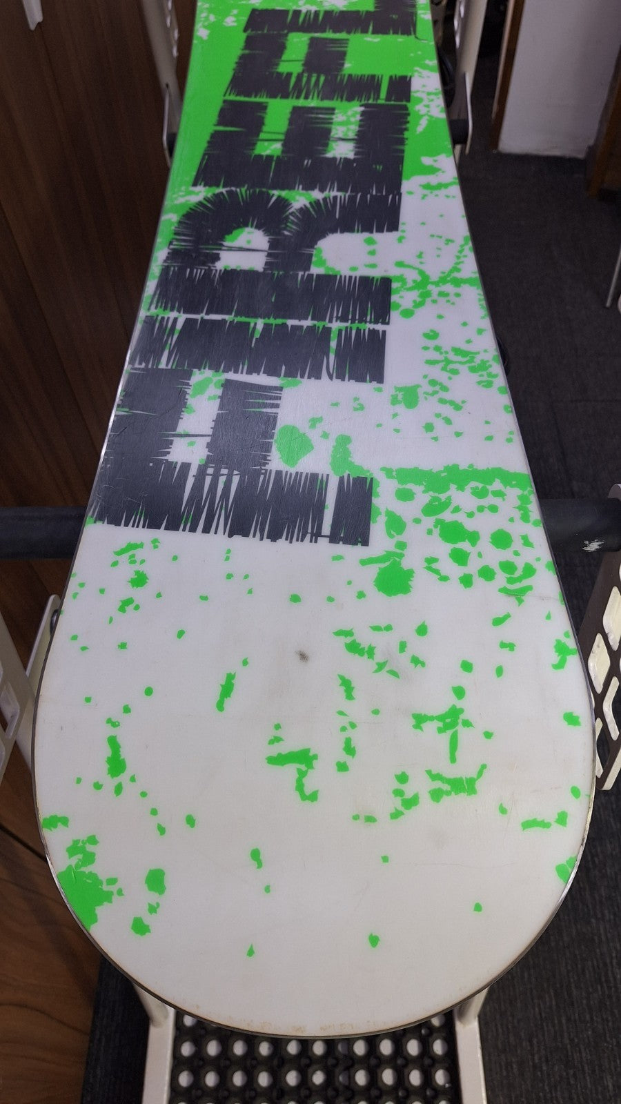 Firefly Spoon 154 cm Snowboard + Firefly M Bindings  Fun Snow