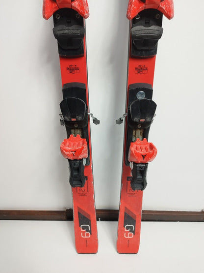 Sci Atomic Redster G9 152 cm + attacchi Atomic 10 Sport invernali all'aperto