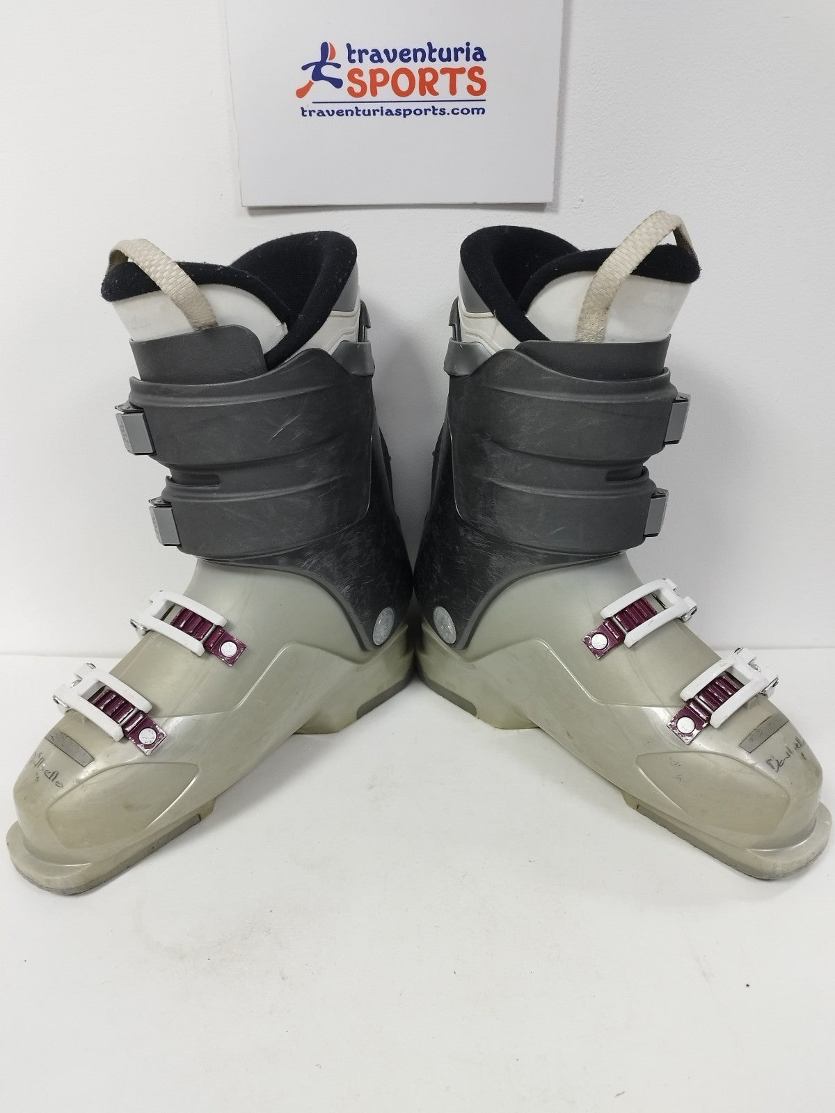 Dalbello RTL Vantage Sport 4F Ski Boots (EU 41; UK 6; Mondo 260) Winter Sport