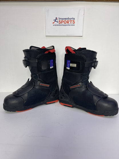 Scarponi da snowboard HEAD 600 4D BOA (EU 39 2/3; UK 6 1/4; Mondo 255) invernali