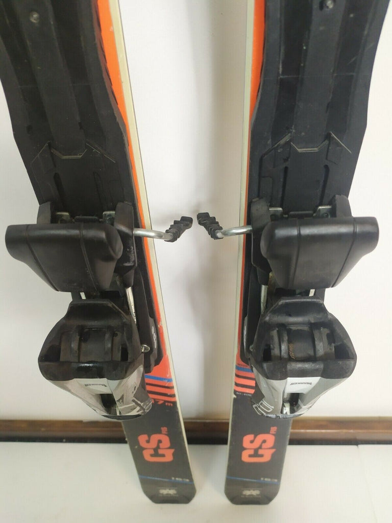Blizzard GS FIS 163 cm Ski + Marker 10 Bindings Winter Fun Snow