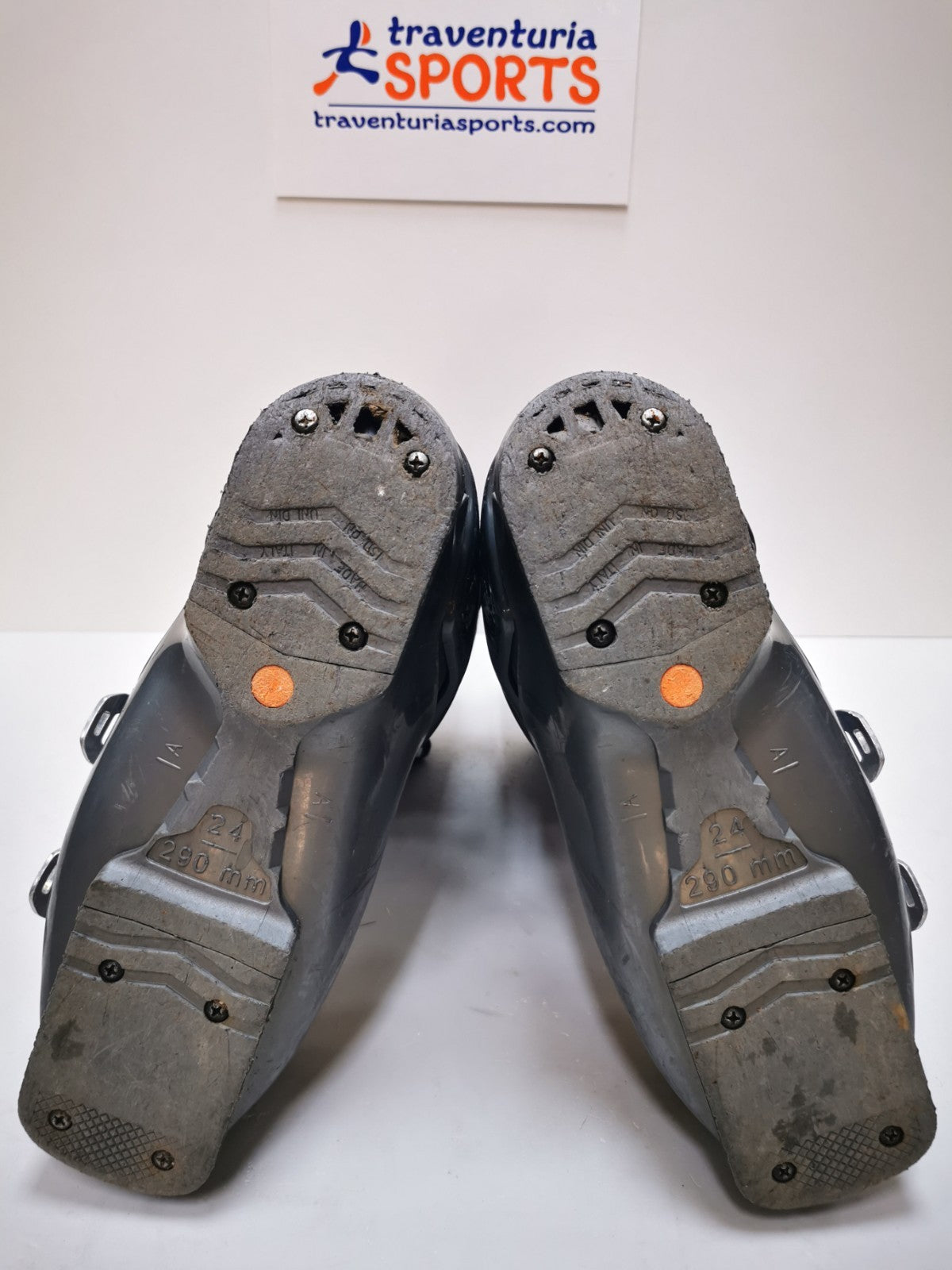 Scarponi da sci Dalbello RTL - Vantage 4F (EU 38 1/3; UK 5; Mondo 245) Divertimento invernale