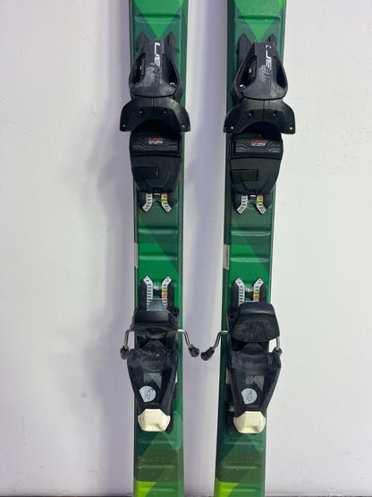 Elan Explore Pro QS 150  Ski + Elan 7.5 Bindings Winter Sport Fun Snow