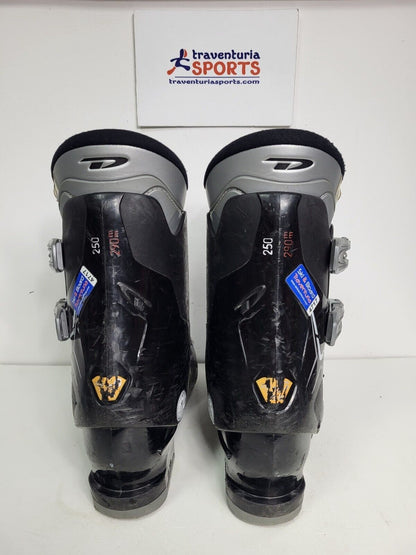 Dalbello RTL-Vantage 4F Ski Boots (EU 39; UK 5 3/4; Mondo 250) Winter Fun