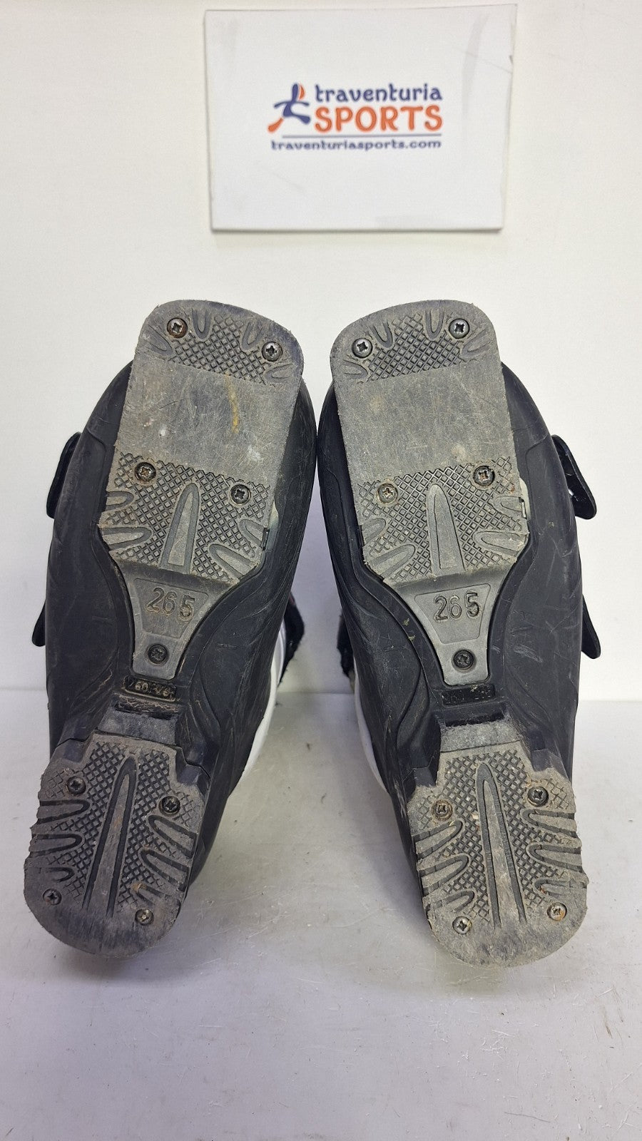 HEAD Next Edge B.Y.S. 80 Skischuhe (EU 41 1/3; UK 7 1/2; Mondo 265) Sport Fun