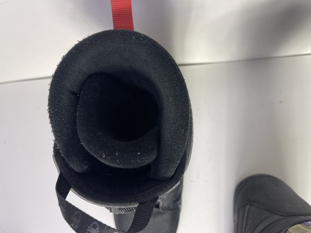 Bottes de snowboard Salomon Faction RTL BOA (Taille US 7.0 ; EU 38.0 ; Mondo 250) Hiver