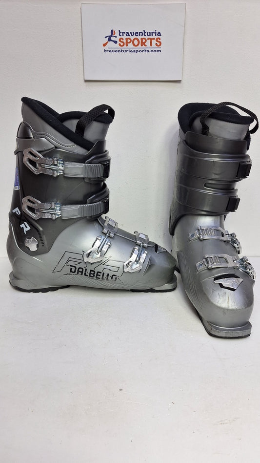 Dalbello RTL-FXR 4F Ski Boots (EU 45; UK 10 1/2; Mondo 290) Winter Fun Snow