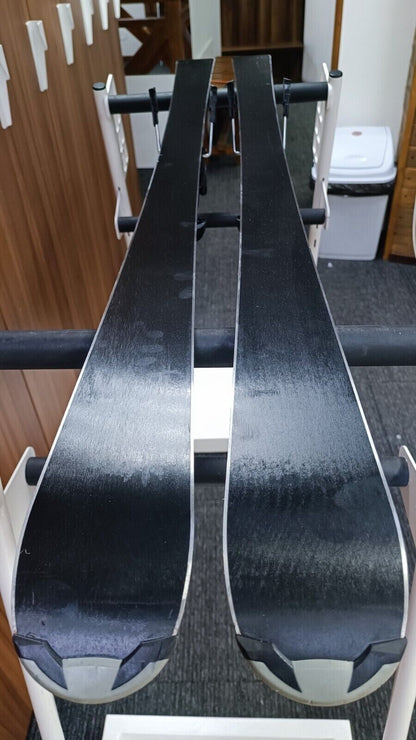 Elan Exar Pro 140 cm Ski + Elan SP 7.5 Bindungen Sport Schnee Winterspaß