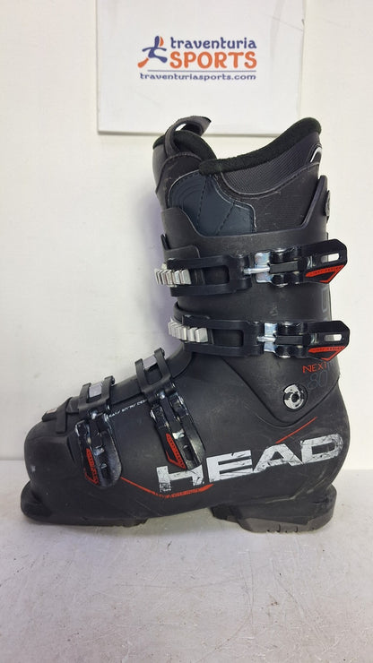Chaussures de ski HEAD Next Edge B.Y.S (UE 39 ; Royaume-Uni 5 3/4 ; Mondo 250) Sport Hiver