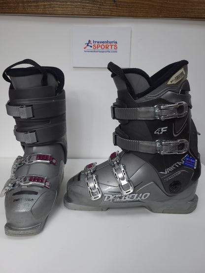 Dalbello RTL Vantage 4F Ski Boots (EU 41 1/3; UK 7 1/2; Mondo 265) Winter Sports