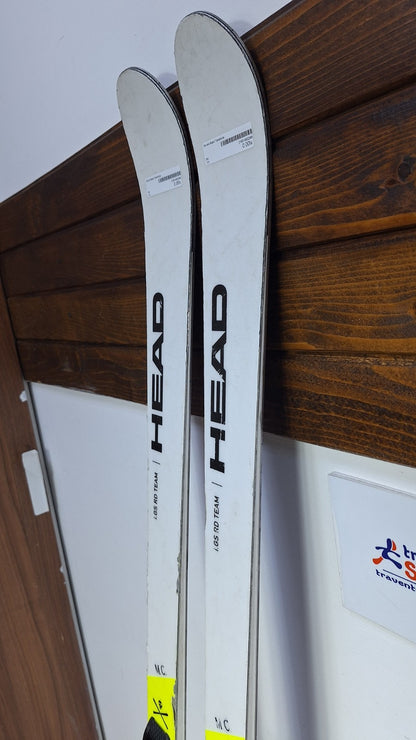HEAD WC Rebels i.GS RD Team 173 cm Ski + Elan EL10 Bindungen Wintersport Schnee