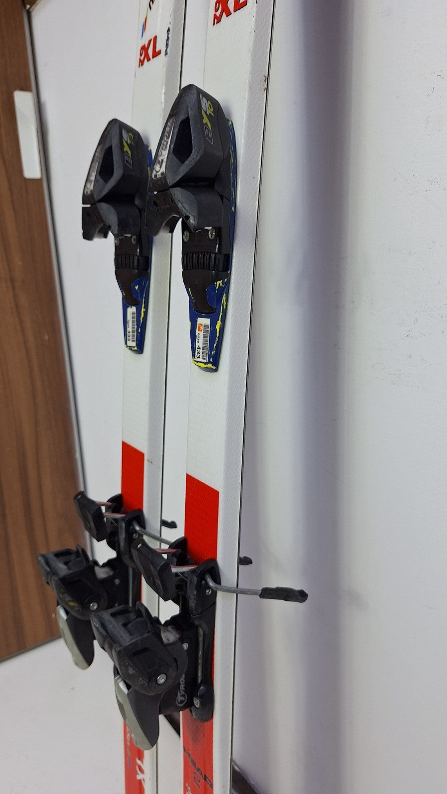 HEAD The Link R NZ 170cm Ski + Tyrolia BYS 10 Bindungen Wintersportspaß