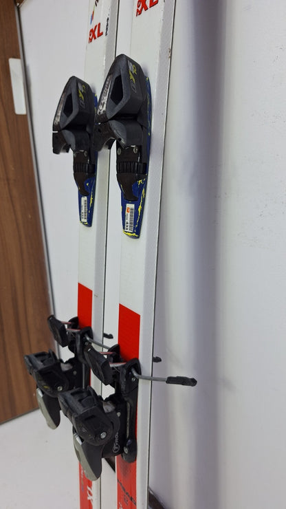 HEAD The Link R NZ 170cm Ski + Tyrolia BYS 10 Bindungen Wintersportspaß