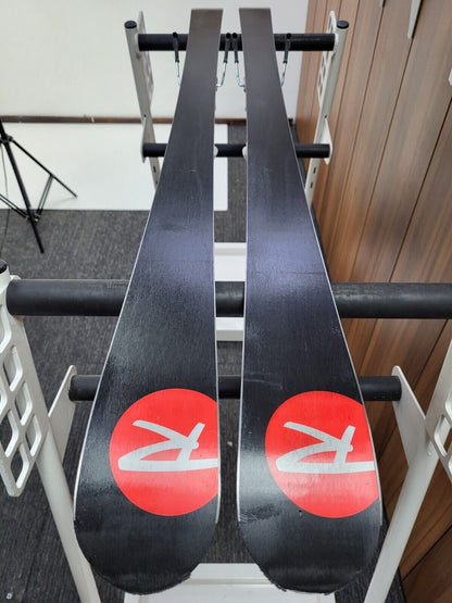 Rossignol Hero FIS Pro 130 cm Ski + Fixations Look 7 Plaisir hivernal
