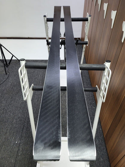 Fischer WC RC4 195 cm Ski + Fischer 18 Bindungen Wintersport