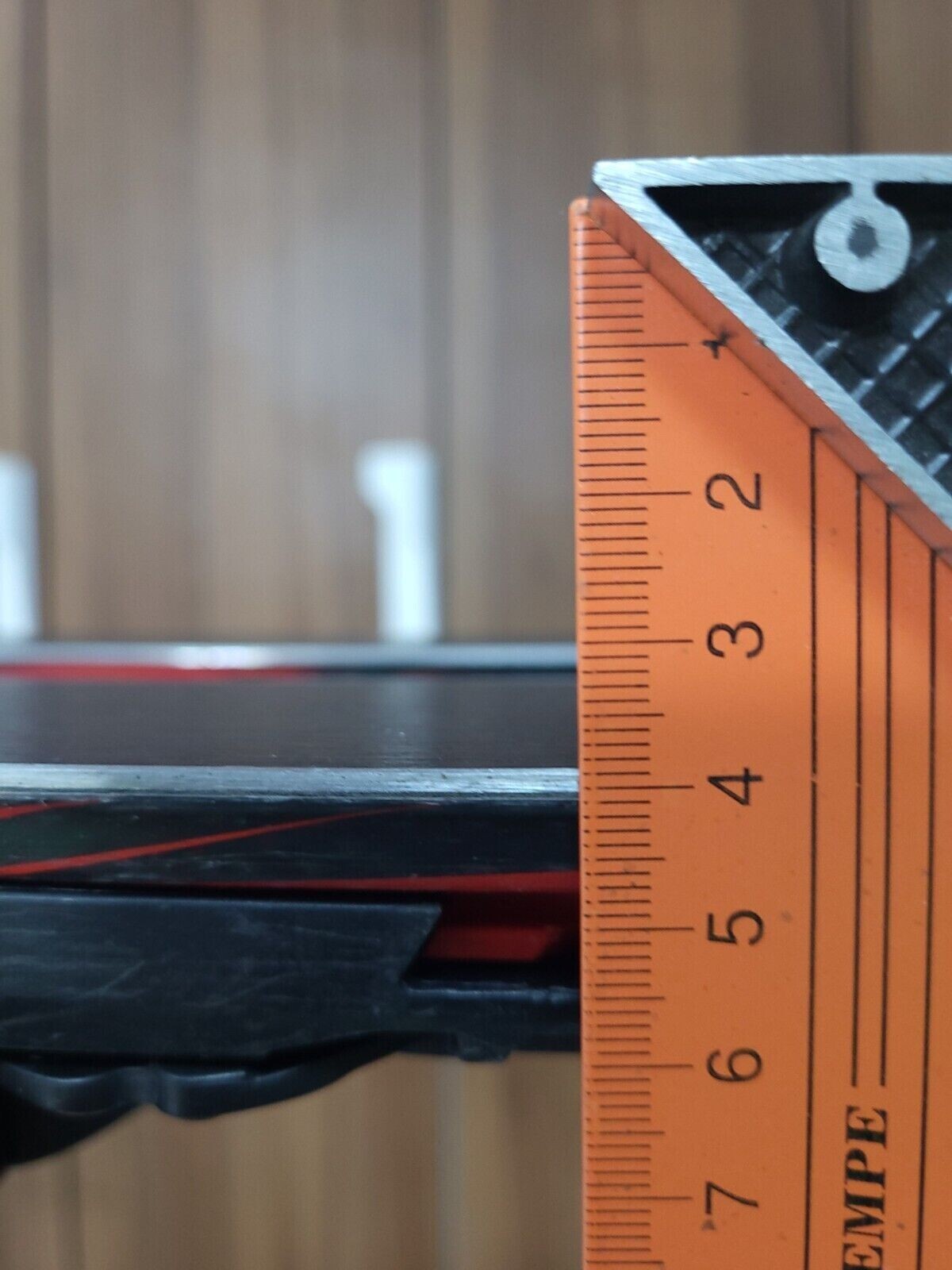Ski Volkl Racetiger JR GS 110 cm + fixations Marker 4.5, loisirs, neige, sports d’hiver