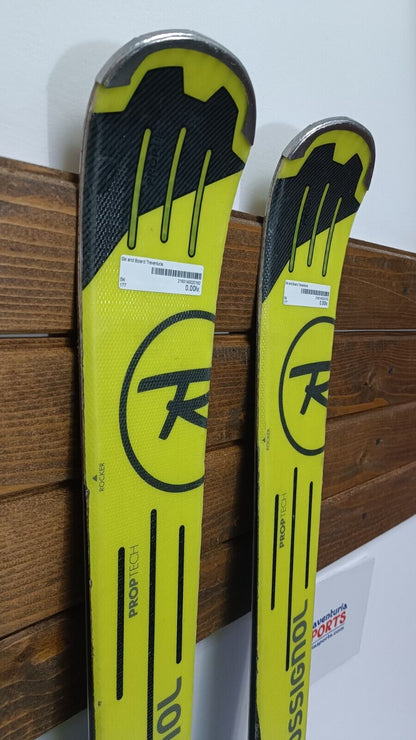 Sci Rossignol Pursuit 300 177cm + attacchi Look 11 Winter Adventure Winter