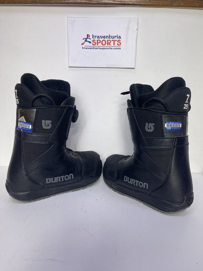 Scarponi da snowboard Burton Progression BOA  (Taglia US 7.0; EU 38.0; Mondo 250) Inverno
