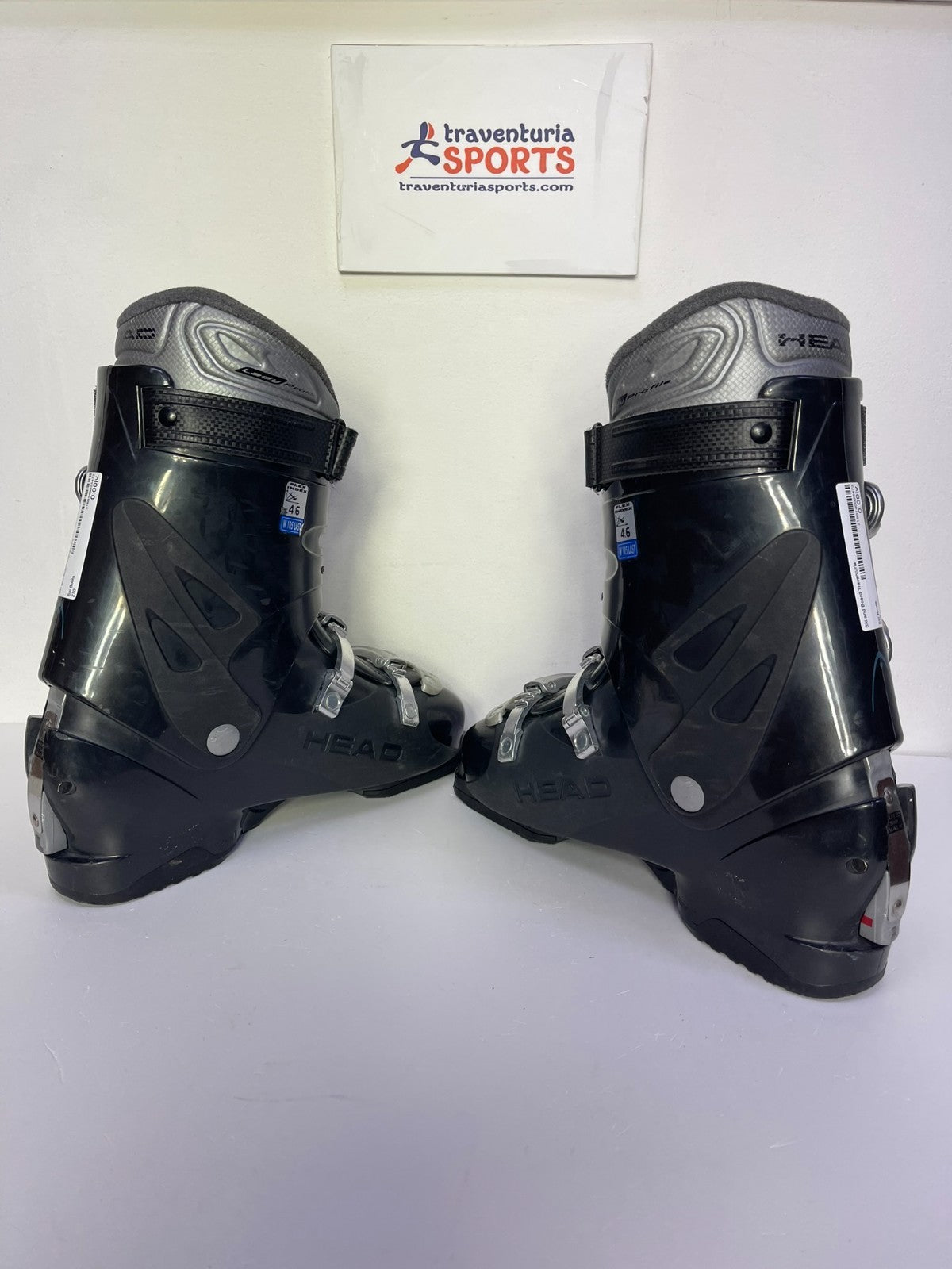 Head Ezon 9.5 Ski Boots (EU 42; UK 8; Mondo 270) Sport Winter Snow
