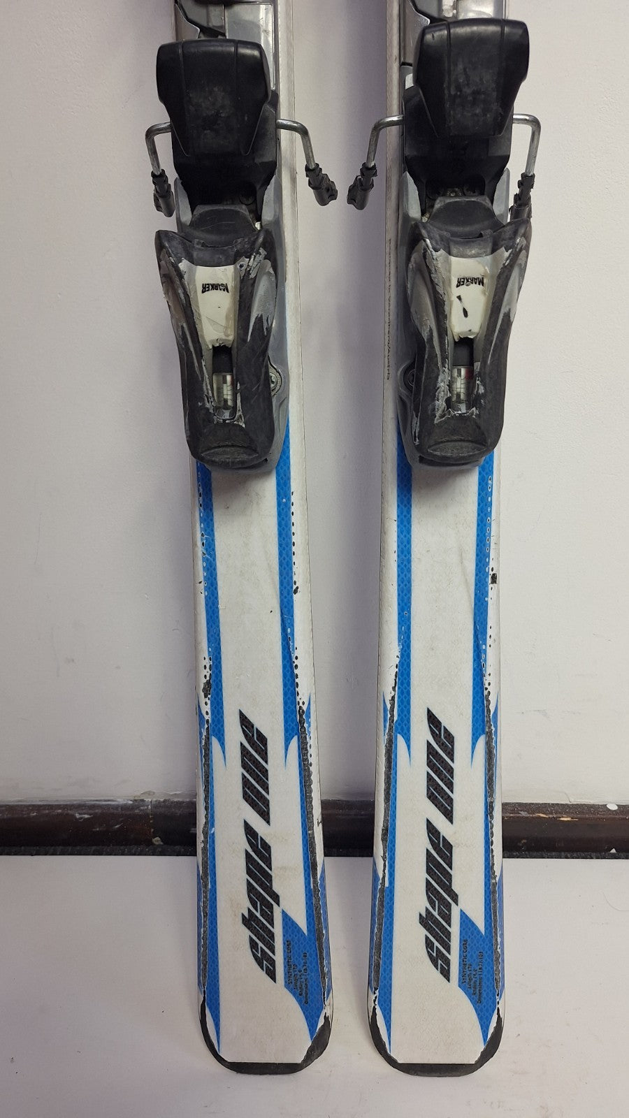 HEAD Shape One 170cm  Ski + Marker 9 Bindings Winter Sport Fun Snow