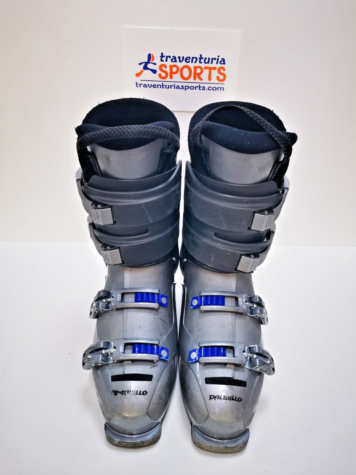 Dalbello RTL-Vantage  4F Ski Boots (EU 45 2/3; UK 11 , Mondo 295) Winter Sport