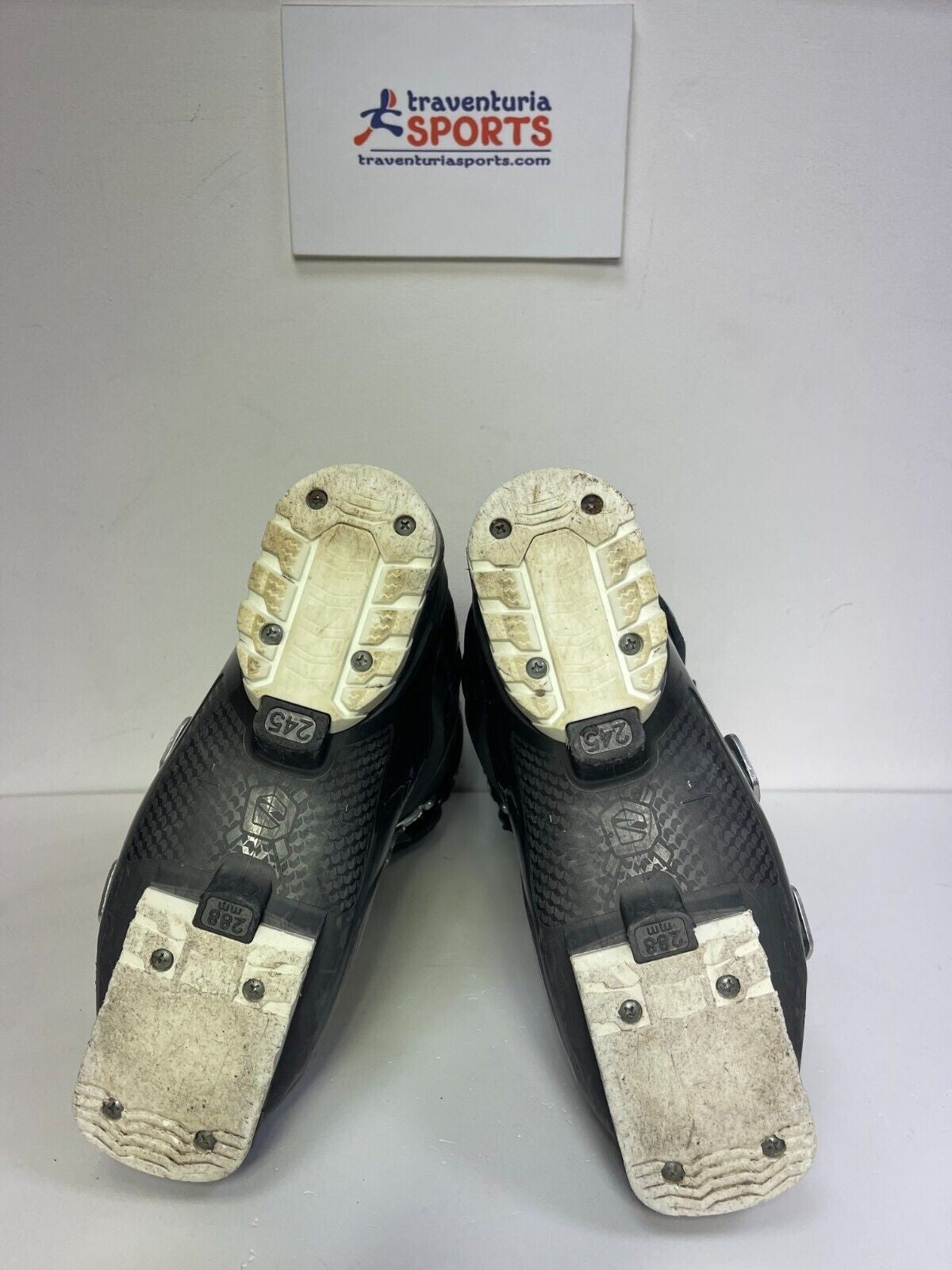 Dalbello LTD Luna Sport Ski Boots (EU 38 1/3; UK 5; Mondo 245) Winter Fun