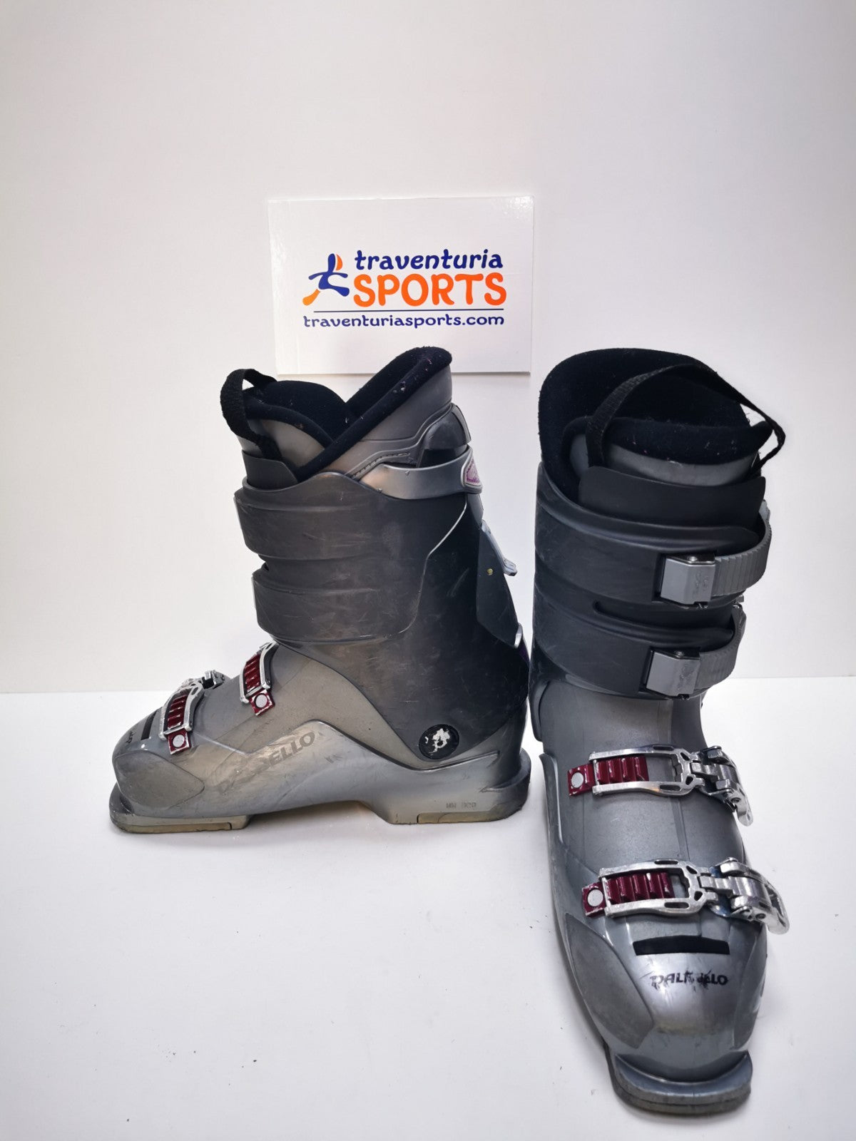 Dalbello RTL-Vantage  4F Ski Boots (EU 42 2/3; UK 8 1/2 , Mondo 295) Winter Snow