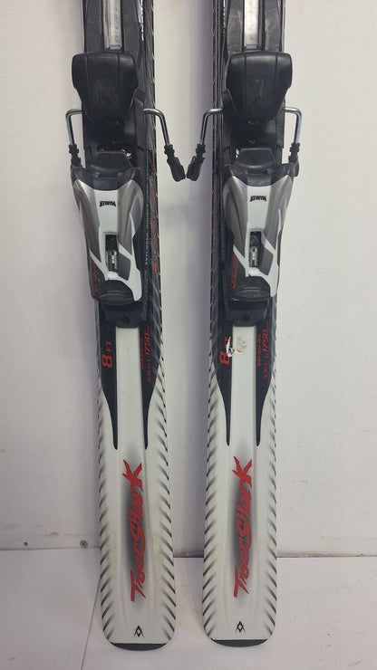 Volkl Tigershark 175cm Ski + Marker 11 Bindings Winter Sport